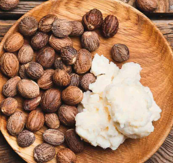 Shea butter from Ghana