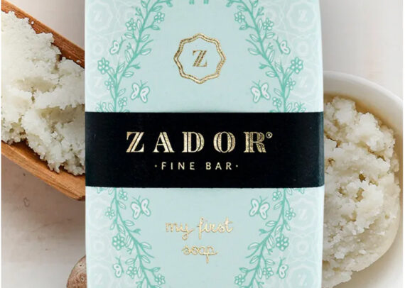 Zador First Soap