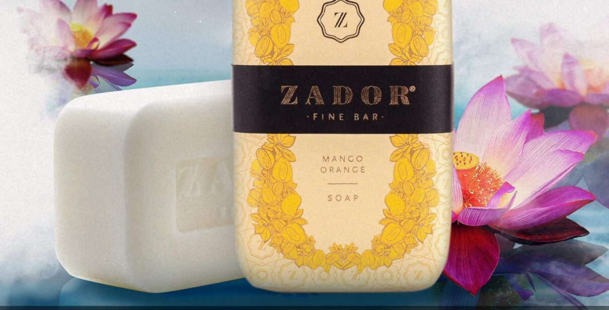 Zador Mango Soap