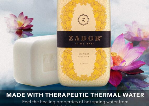 Zador Mango Soap