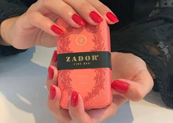 Zador Paprika Soap