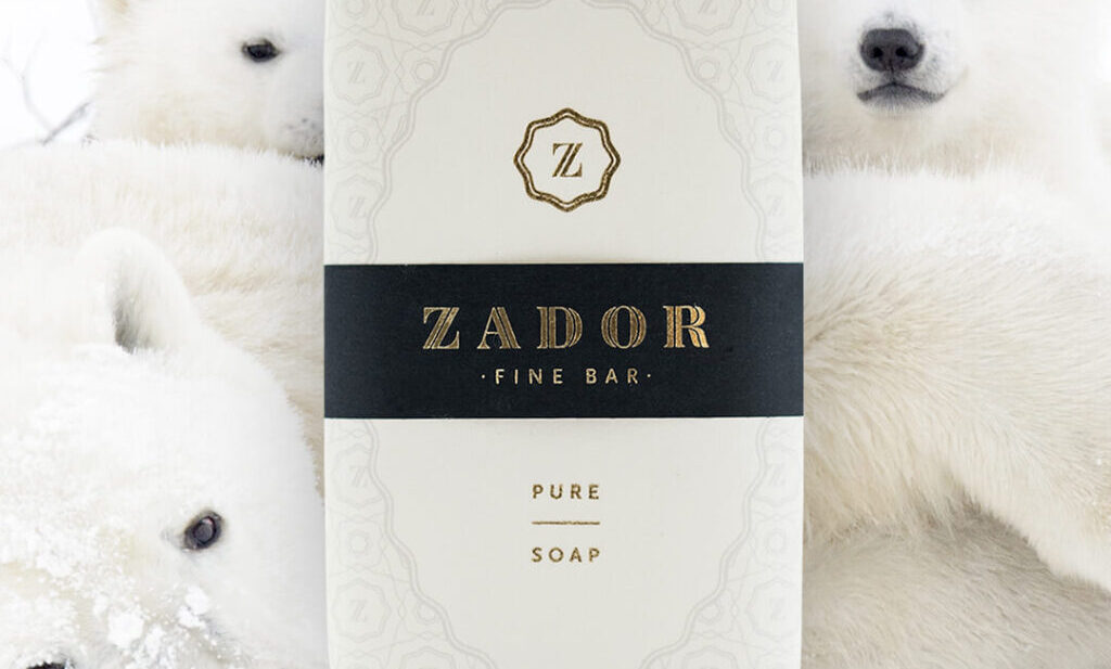 Zador Pure Soap