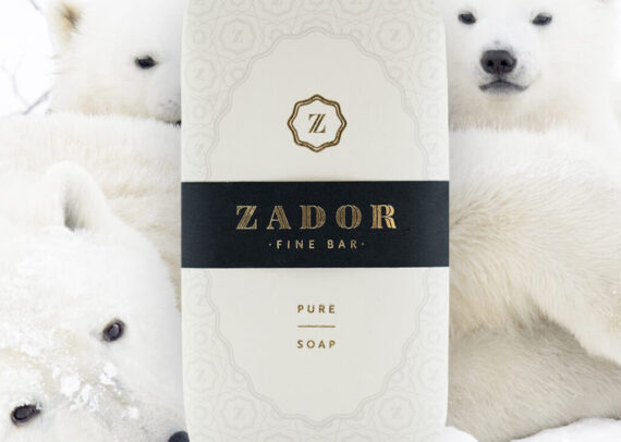 Zador Pure Soap